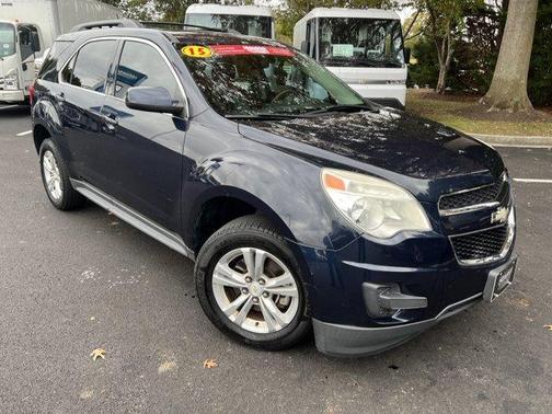 2015 Chevrolet Equinox 1LT