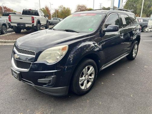 2015 Chevrolet Equinox 1LT