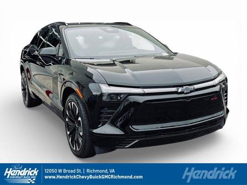 2025 Chevrolet Blazer EV AWD RS