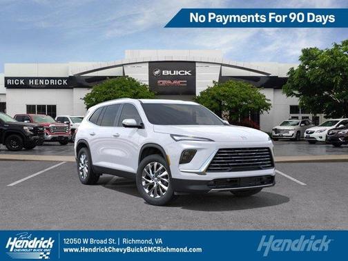 2026 Buick Enclave Preferred