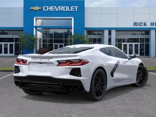 2025 Chevrolet Corvette Stingray w/1LT