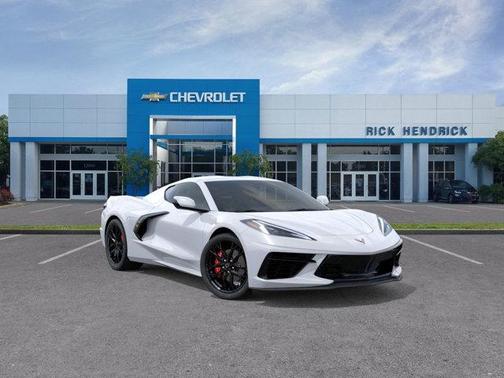 2025 Chevrolet Corvette Stingray w/1LT