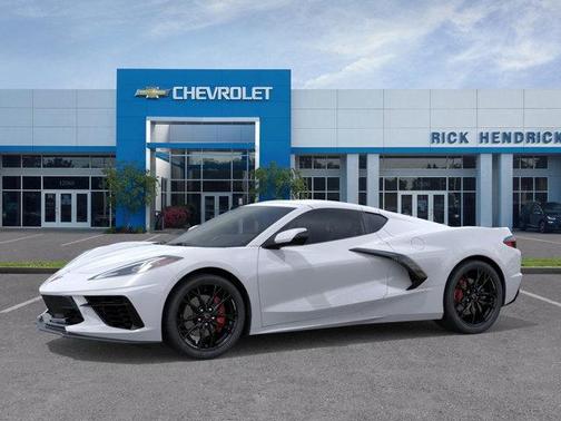 2025 Chevrolet Corvette Stingray w/1LT