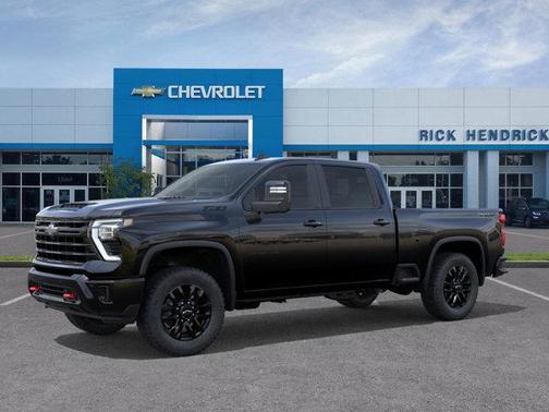 2026 Chevrolet Silverado 2500 LT
