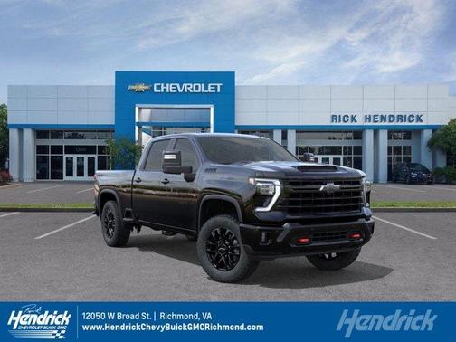 2026 Chevrolet Silverado 2500 LT