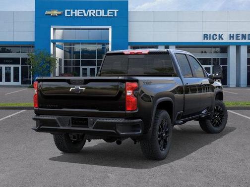 2026 Chevrolet Silverado 2500 LT