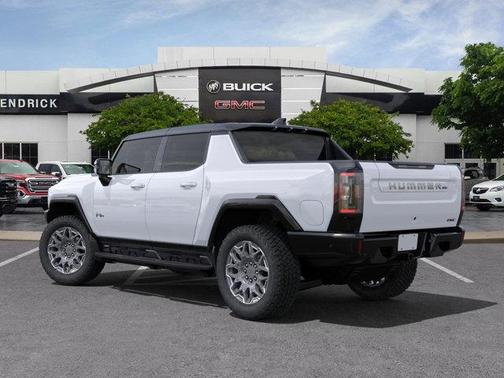 2025 GMC HUMMER EV Pickup 3X