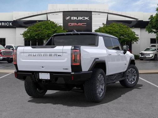 2025 GMC HUMMER EV Pickup 3X