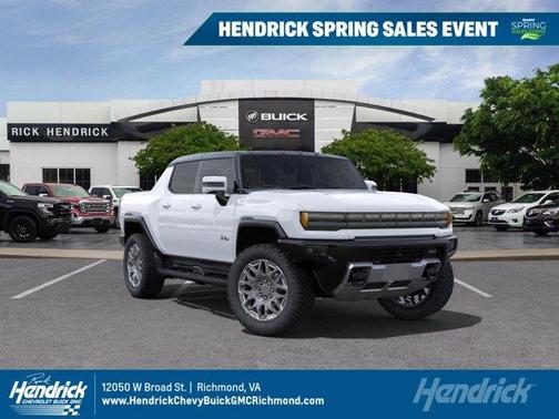2025 GMC HUMMER EV Pickup 3X