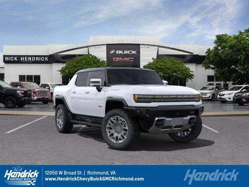 2025 GMC HUMMER EV Pickup 3X