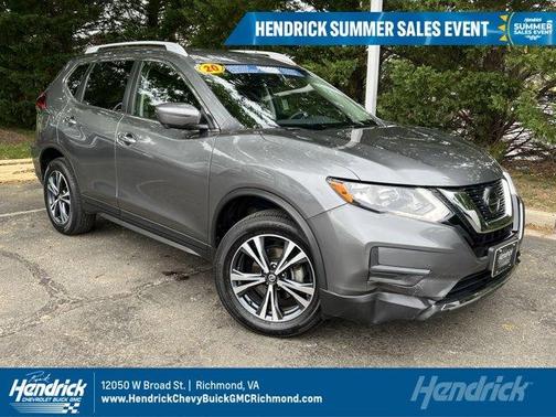 2020 Nissan Rogue SV