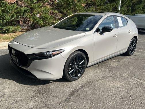 2023 Mazda Mazda3 2.5 Turbo AWD