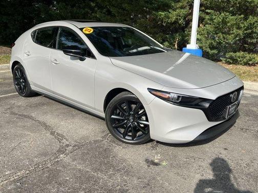 2023 Mazda Mazda3 2.5 Turbo AWD