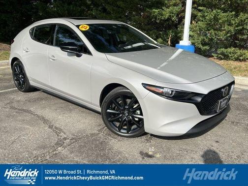 2023 Mazda Mazda3 2.5 Turbo AWD