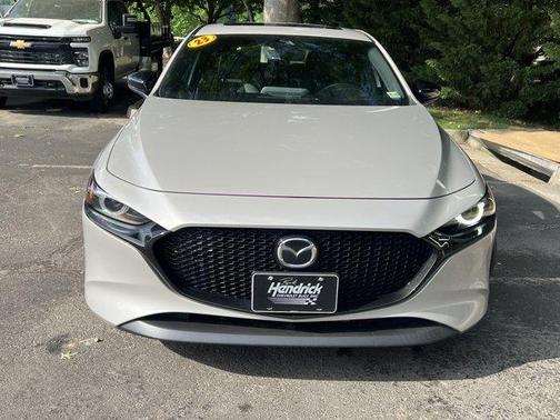 2023 Mazda Mazda3 2.5 Turbo AWD
