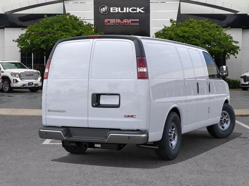 2025 GMC Savana 2500 Work Van