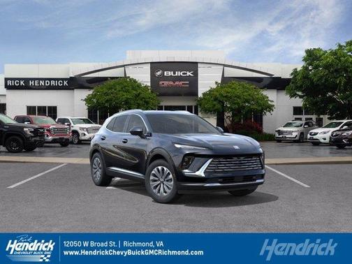 2026 Buick Envision Preferred