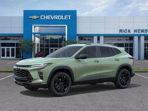 2026 Chevrolet Trax ACTIV