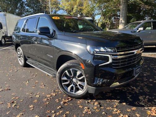 2022 Chevrolet Tahoe LT