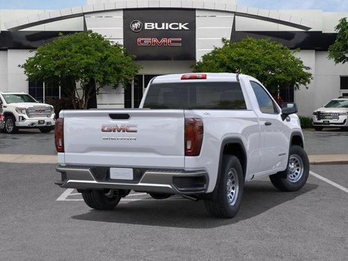 Summit White 2026 GMC Sierra 1500 Pro