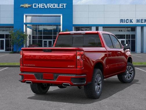 2025 Chevrolet Silverado 1500 RST