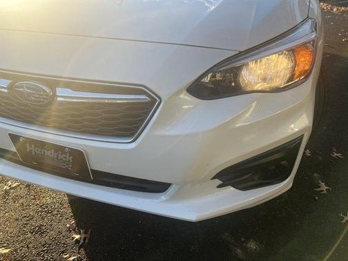 2017 Subaru Impreza 2.0i Premium