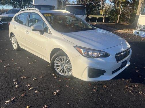 2017 Subaru Impreza 2.0i Premium