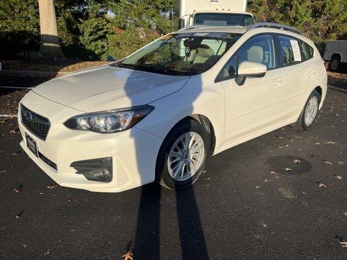 2017 Subaru Impreza 2.0i Premium
