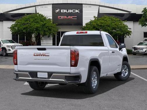 2025 GMC Sierra 1500 Pro