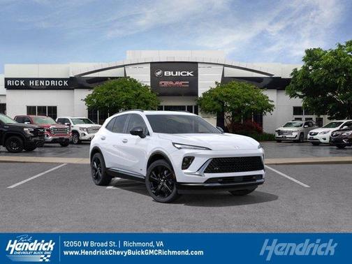 2026 Buick Envision Sport Touring