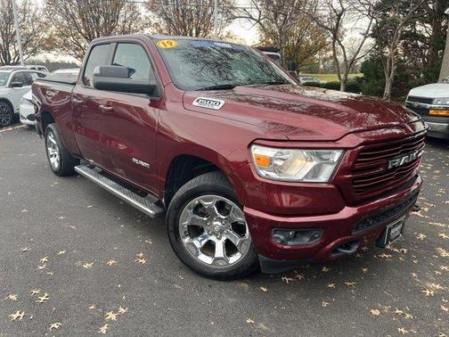 2019 RAM 1500 Big Horn