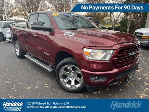 2019 RAM 1500 Big Horn