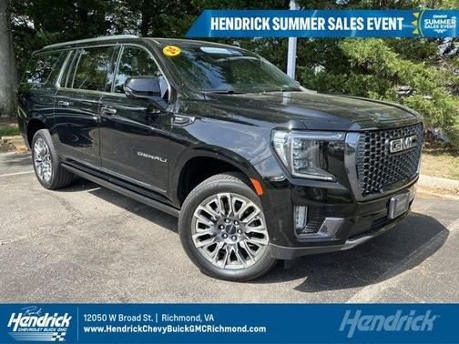 2024 GMC Yukon XL Denali Ultimate