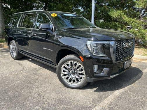 2024 GMC Yukon XL Denali Ultimate