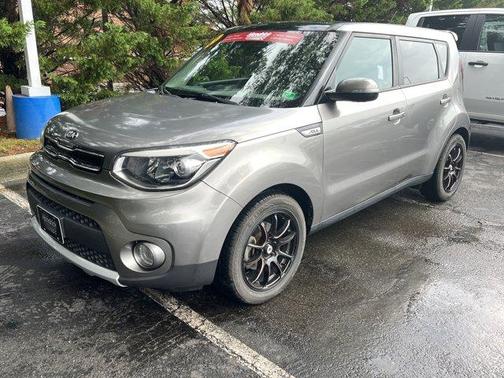 2017 Kia Soul +