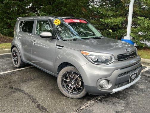 2017 Kia Soul +