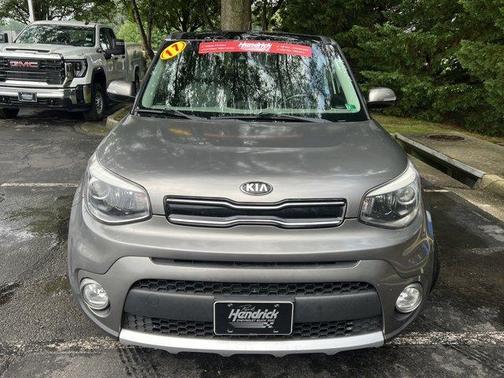 2017 Kia Soul +