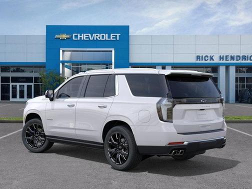 2025 Chevrolet Tahoe High Country