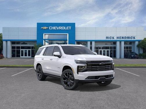 2025 Chevrolet Tahoe High Country