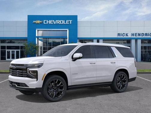 2025 Chevrolet Tahoe High Country