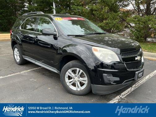 2012 Chevrolet Equinox 1LT