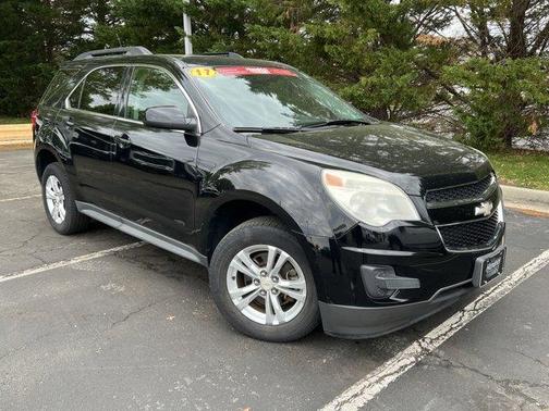 2012 Chevrolet Equinox 1LT