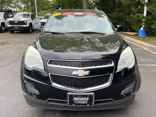 2012 Chevrolet Equinox 1LT
