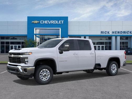 2025 Chevrolet Silverado 2500 LT