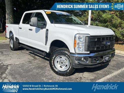 2023 Ford F-250 XL