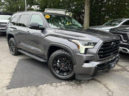 2024 Toyota Sequoia Limited