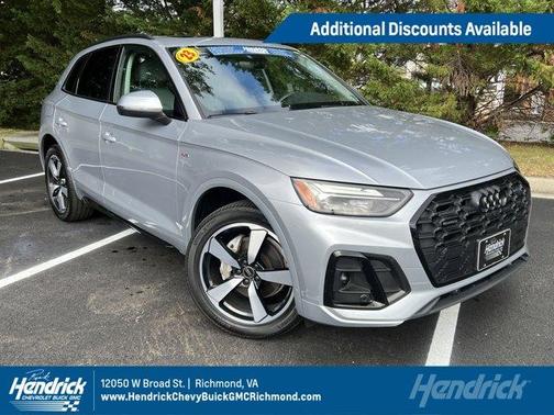 2023 Audi Q5 45 S line Premium Plus