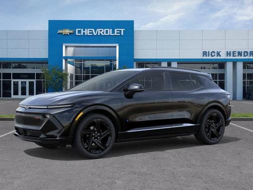 2026 Chevrolet Equinox EV RS