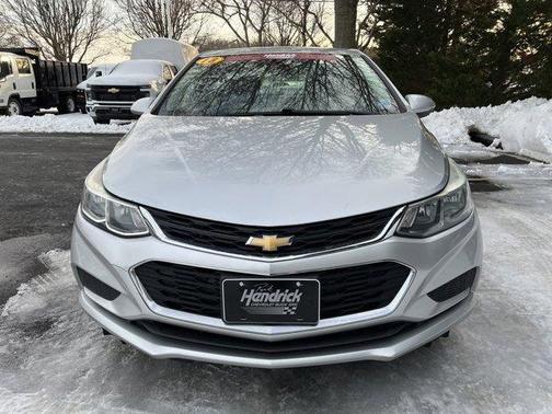 2018 Chevrolet Cruze LS