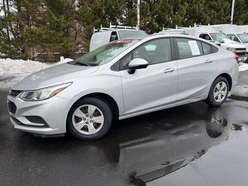 2018 Chevrolet Cruze LS